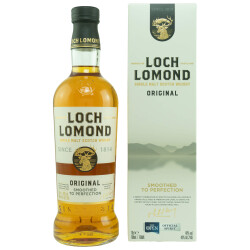 Loch Lomond Original Single Malt Whisky 40% 0,70l