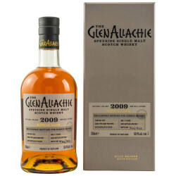 GlenAllachie 2009/2021 - 11 Jahre Ruby Port Pipe #7673...