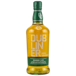 The Dubliner Bourbon Cask Aged Irish Whiskey 40% vol. 0,70l