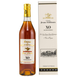 Jean Fillioux XO Grande Reserve 1er Cru de Cognac 44% 0,70l