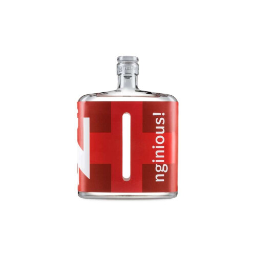 nginious! Swiss Blended Gin 45% vol. 0,50l