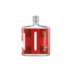 nginious! Swiss Blended Gin