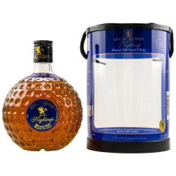 Old St. Andrews Nightcap 15 Jahre Golfball Blended Malt Whisky 40% vol. 0,70l