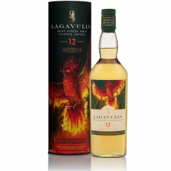 Lagavulin 12 Jahre Diageo Special Release 2022 Whisky...