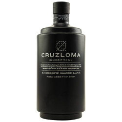 Cruzloma London Dry Gin 44% vol. 0,70l