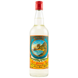 Rivers Antoine Estate Royale Grenadian Rum Karibik aus...