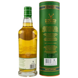 Aultmore 10 Jahre Discovery Single Malt Whisky 43% vol. 0,70l