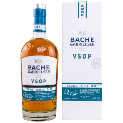 Bache Gabrielsen VSOP Cognac 40% vol. 0.70l