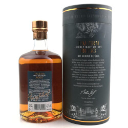 Guglhof Tauern Rogg Single Malt Whisky 42% vol. 0,70l