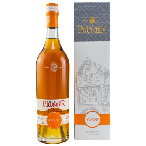 Prunier VSOP Cognac 40% vol. 0.70l