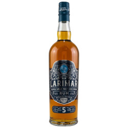 Ron Larimar 5 YO Peated Cask Finish Rum 40% vol. 0,70l