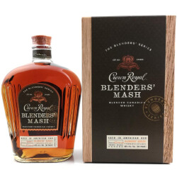 Crown Royal Blenders Mash Whisky 40% vol. 1,0l