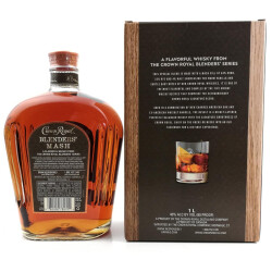 Crown Royal Blenders Mash Whisky 40% vol. 1,0l