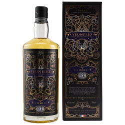 Armorik Yeun Elez Jobic Peated Whisky 46% vol. 0.70l