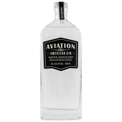 Aviation American Gin 42% vol. 0.70l
