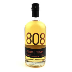 8O8 Single Grain Whisky 40% vol. 0.70l