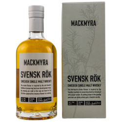 Mackmyra Svensk Rök Whisky 0,5l 46,1%