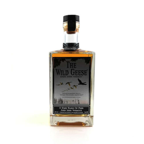The Wild Geese Rare Blend Irish Whiskey