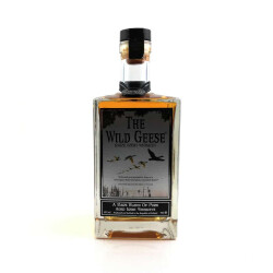 The Wild Geese Rare Blend Irish Whiskey 43% vol. 0,70l