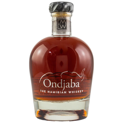 Ondjaba The Namibian Whiskey 46% vol. 0.70l