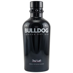 Bulldog London Dry Gin 1 Liter 40% vol.