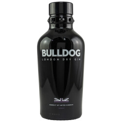 Bulldog London Dry Gin 40% 0.7l