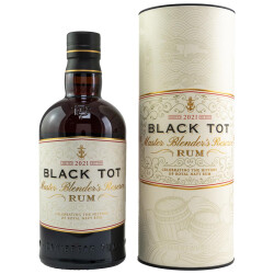 Black Tot Master Blender\'s Reserve Rum
