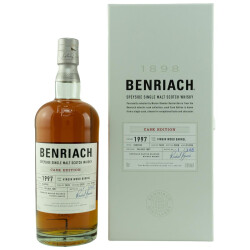 Benriach 1997/2020 - 23YO Single Cask #7420 Whisky