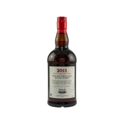 Glenfarclas 2011/2021 - 10 YO Sherry Cask Whisky 60,2% vol. 0.70l
