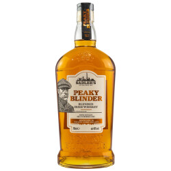 Peaky Blinders Bourbon Cask Blended Irish Whiskey 40%...