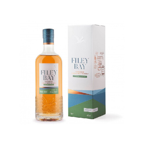 Filey Bay Peated Finish Batch #1 Yorkshire Whisky