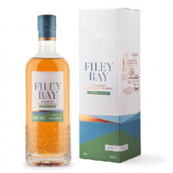 Filey Bay Peated Finish Batch #1 Yorkshire Whisky 46%...