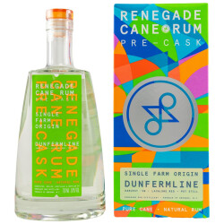 Renegade Rum Dunfermline Pot Still 1st Release 50% vol....