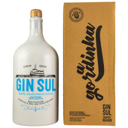 Gin Sul Doppel-Magnum-Flasche Dry Gin 43% vol. 3 Liter