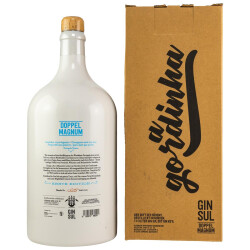 Gin Sul Doppel-Magnum-Flasche Dry Gin 43% vol. 3 Liter
