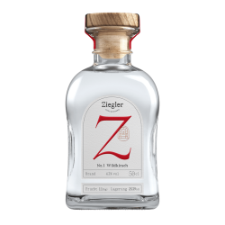 Ziegler Wildkirsch No.1 - 43% 0,50l