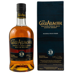 Glenallachie 13 YO Madeira Finish Whisky 48% vol. 0,70l