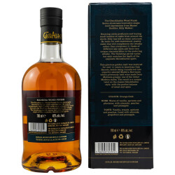 Glenallachie 13 YO Madeira Finish Whisky 48% vol. 0,70l