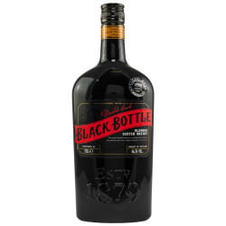 Black Bottle Double Cask | Schottischer Blended Whisky |...