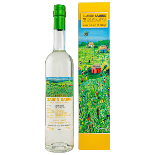 Clairin Sajous 2019 Rum Agricole Haiti online kaufen