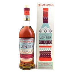 Glenmorangie A Tale of Winter Whisky