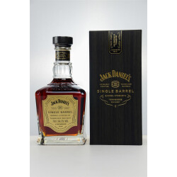 Jack Daniels Barrel Strength Single Barrel Whiskey