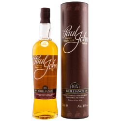 Paul John Brilliance Indian Whisky 46% vol. 0,70l
