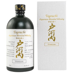 Togouchi Premium Japanese Blended Whisky in...