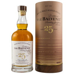 Balvenie 25 YO Rare Marriages Whisky im Shop kaufen