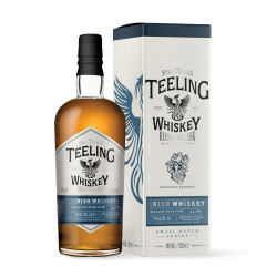 Teeling Riesling Grand Cru Cask Irish Whiskey 46% vol. 0,70l
