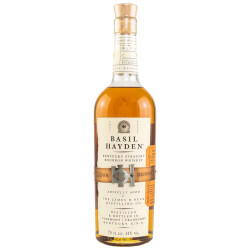 Basil Haydens Straight Bourbon Whiskey 40% vol. 0,70l
