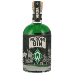 Werder Gin 42,1% 0,50l